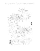 CYLINDER LOCK ASSEMBLY WITH NON-ROTATING ELEMENTS diagram and image