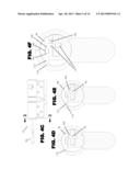 CYLINDER LOCK ASSEMBLY WITH NON-ROTATING ELEMENTS diagram and image