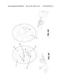 CYLINDER LOCK ASSEMBLY WITH NON-ROTATING ELEMENTS diagram and image