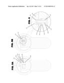 CYLINDER LOCK ASSEMBLY WITH NON-ROTATING ELEMENTS diagram and image