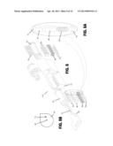 CYLINDER LOCK ASSEMBLY WITH NON-ROTATING ELEMENTS diagram and image