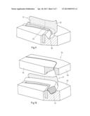 Method for Producing Hollow Profiles Having a Longitudinal Flange diagram and image