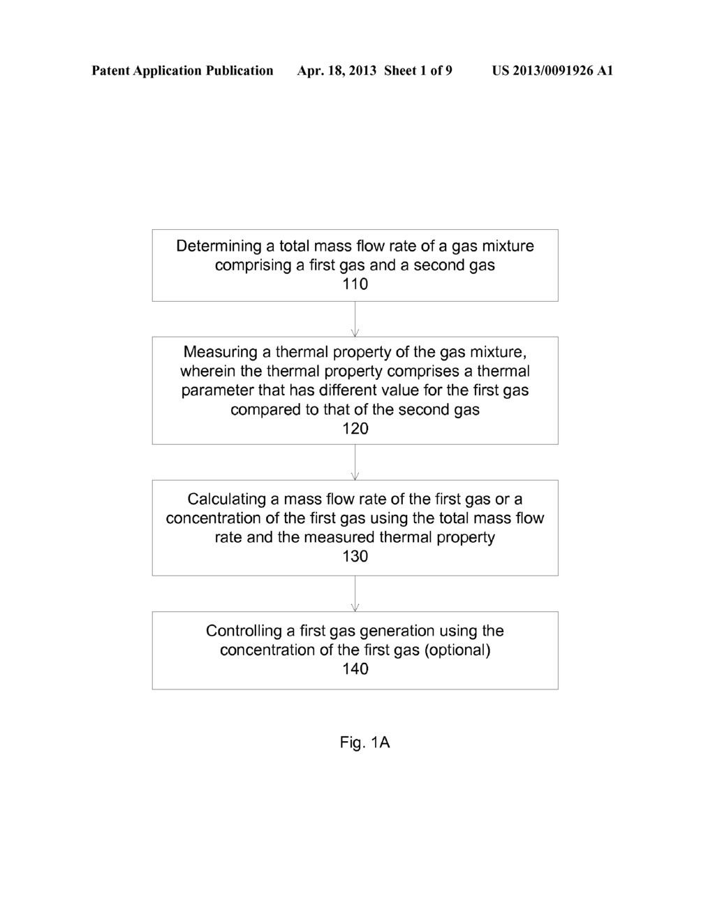 Systems and Methods for Measuring, Monitoring and Controlling Ozone     Concentration - diagram, schematic, and image 02