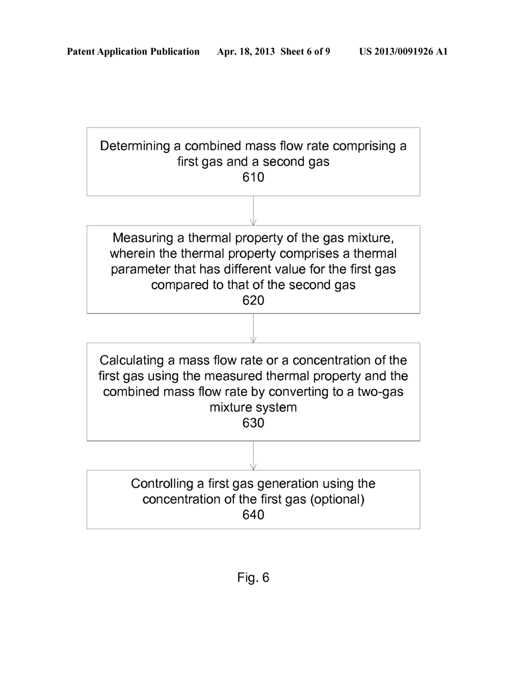 Systems and Methods for Measuring, Monitoring and Controlling Ozone     Concentration - diagram, schematic, and image 07