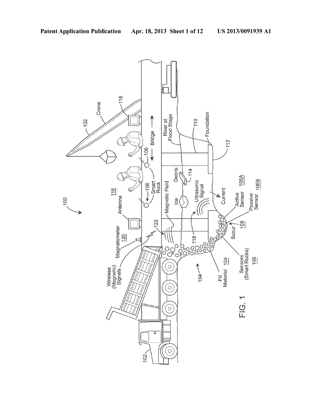 SENSORS FOR INTEGRATED MONITORING AND MITIGATION OF EROSION - diagram, schematic, and image 02