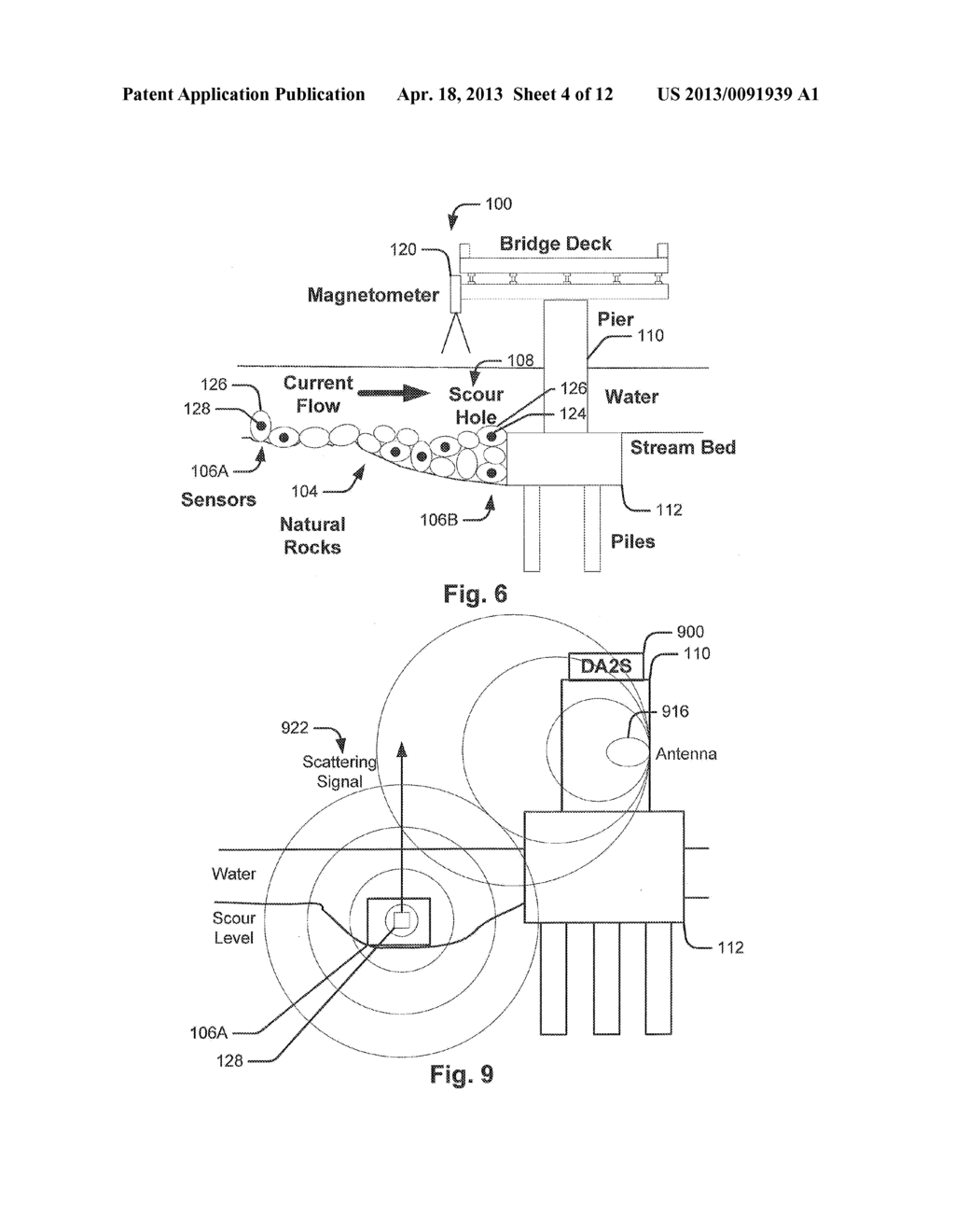 SENSORS FOR INTEGRATED MONITORING AND MITIGATION OF EROSION - diagram, schematic, and image 05