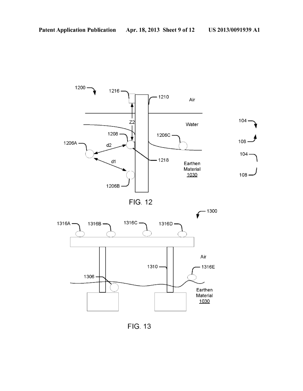 SENSORS FOR INTEGRATED MONITORING AND MITIGATION OF EROSION - diagram, schematic, and image 10