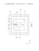 PIEZORESISTIVE TYPE Z-AXIS ACCELEROMETER diagram and image