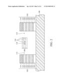 PIEZORESISTIVE TYPE Z-AXIS ACCELEROMETER diagram and image