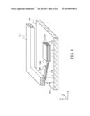 PIEZORESISTIVE TYPE Z-AXIS ACCELEROMETER diagram and image