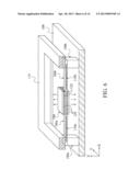 PIEZORESISTIVE TYPE Z-AXIS ACCELEROMETER diagram and image