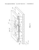 PIEZORESISTIVE TYPE Z-AXIS ACCELEROMETER diagram and image