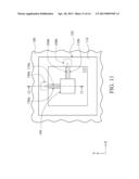 PIEZORESISTIVE TYPE Z-AXIS ACCELEROMETER diagram and image