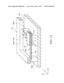 PIEZORESISTIVE TYPE Z-AXIS ACCELEROMETER diagram and image