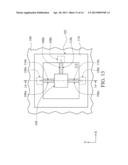 PIEZORESISTIVE TYPE Z-AXIS ACCELEROMETER diagram and image