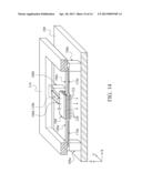 PIEZORESISTIVE TYPE Z-AXIS ACCELEROMETER diagram and image