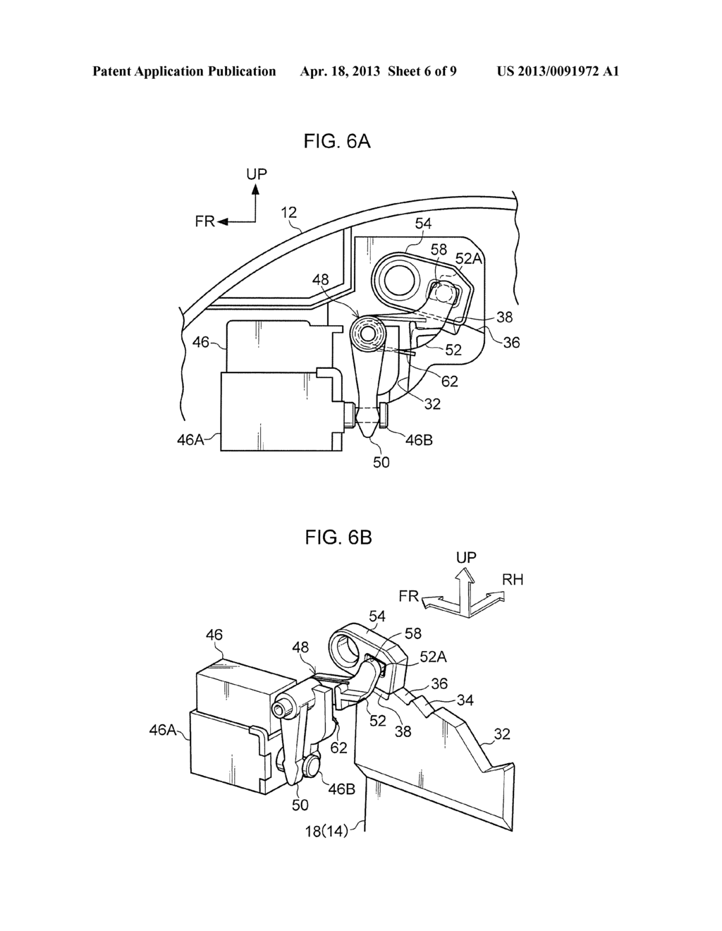 SHIFT DEVICE - diagram, schematic, and image 07