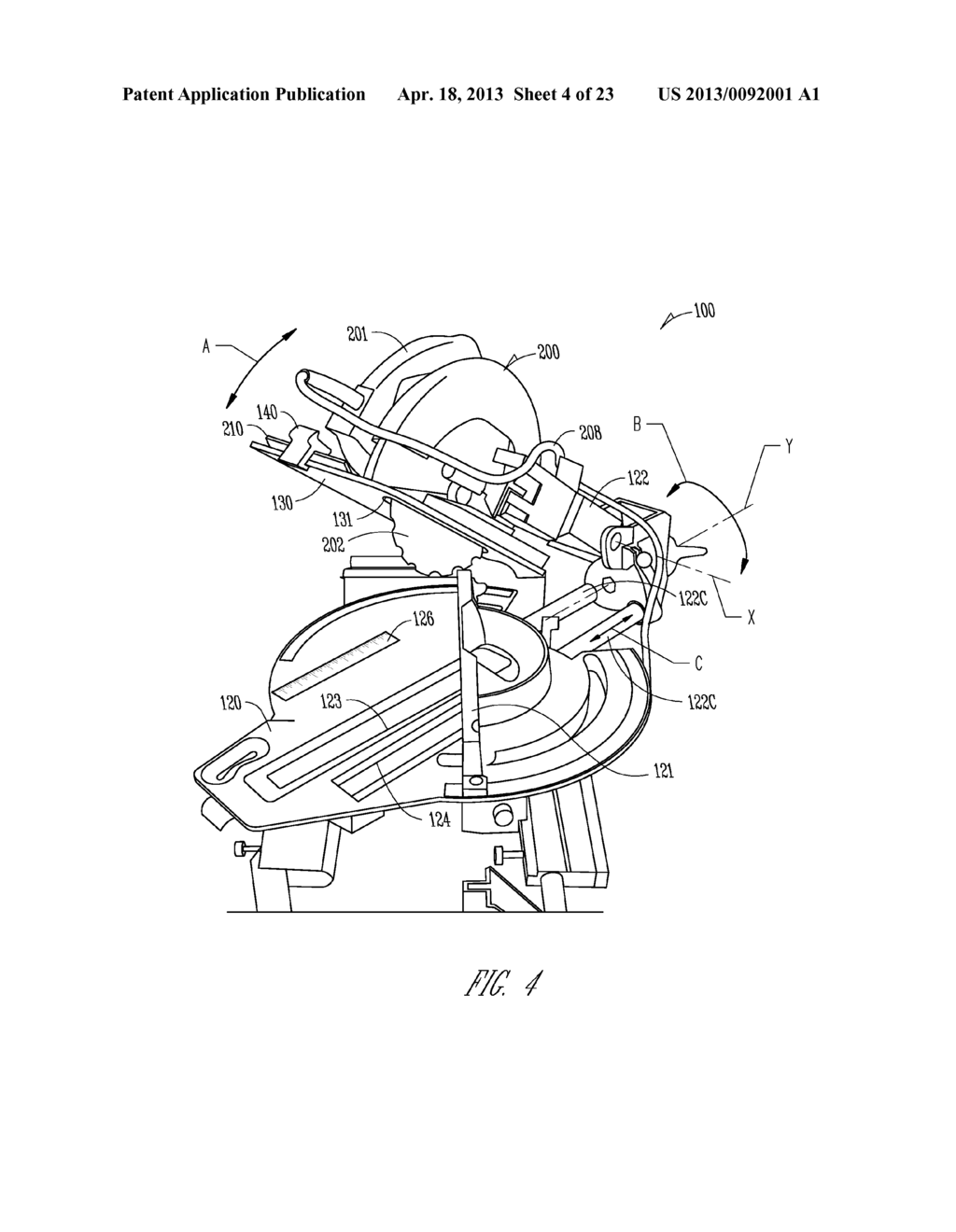 MULTIFUNCTIONAL SAW APPARATUS AND METHOD - diagram, schematic, and image 05