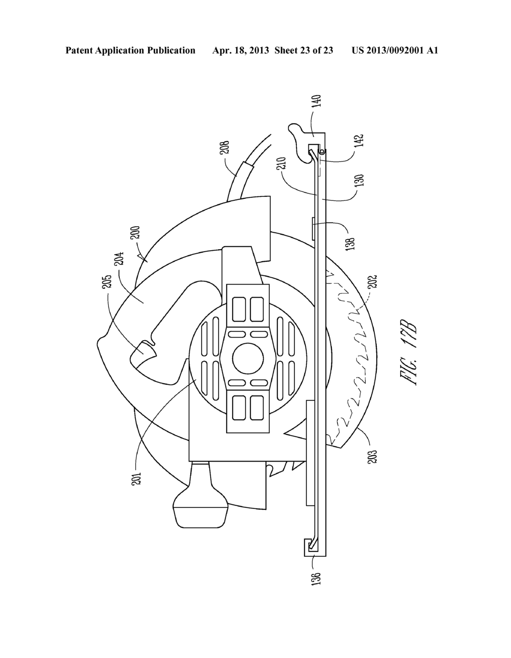 MULTIFUNCTIONAL SAW APPARATUS AND METHOD - diagram, schematic, and image 24