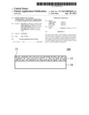 WHITE INORGANIC COATING COMPOSITION, AND DEVICE EMPLOYING A COATING MADE     OF THE COMPOSITION diagram and image