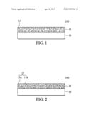 WHITE INORGANIC COATING COMPOSITION, AND DEVICE EMPLOYING A COATING MADE     OF THE COMPOSITION diagram and image