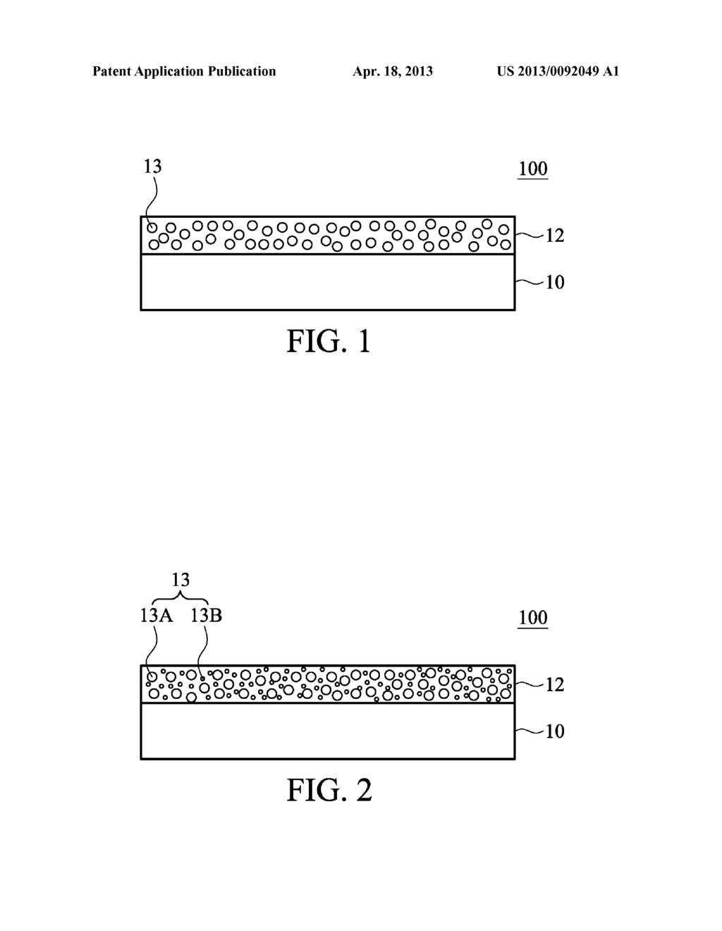 WHITE INORGANIC COATING COMPOSITION, AND DEVICE EMPLOYING A COATING MADE     OF THE COMPOSITION - diagram, schematic, and image 02