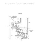 FLUIDIZED BED FURNACE AND WASTE TREATMENT METHOD diagram and image