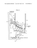 FLUIDIZED BED FURNACE AND WASTE TREATMENT METHOD diagram and image