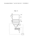 FLUIDIZED BED FURNACE AND WASTE TREATMENT METHOD diagram and image