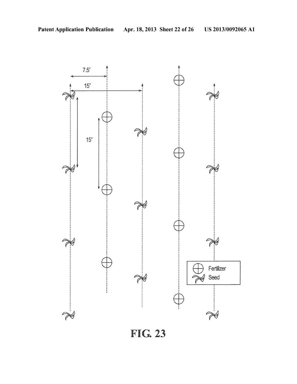 Precision Fertilizer Placement - diagram, schematic, and image 23