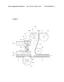 Fly Sewing Machine diagram and image