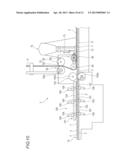 Fly Sewing Machine diagram and image