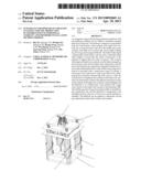 INTEGRALLY EQUIPPED HEAVY DRAUGHT FLOATING TYPE OIL PRODUCTION PLATFORM     WITH UNCONDITIONAL STABILITY AND OFFSHORE INSTALLATION METHOD THEREOF diagram and image