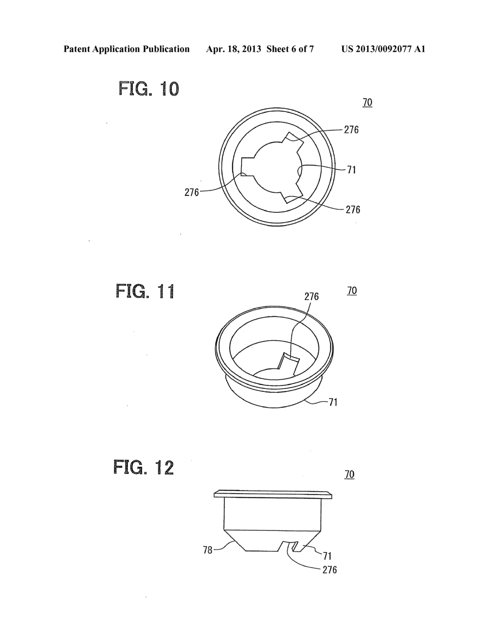 INDICATOR DISPLAYING DEVICE - diagram, schematic, and image 07