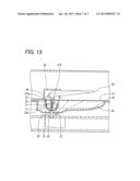 INDICATOR DISPLAYING DEVICE diagram and image