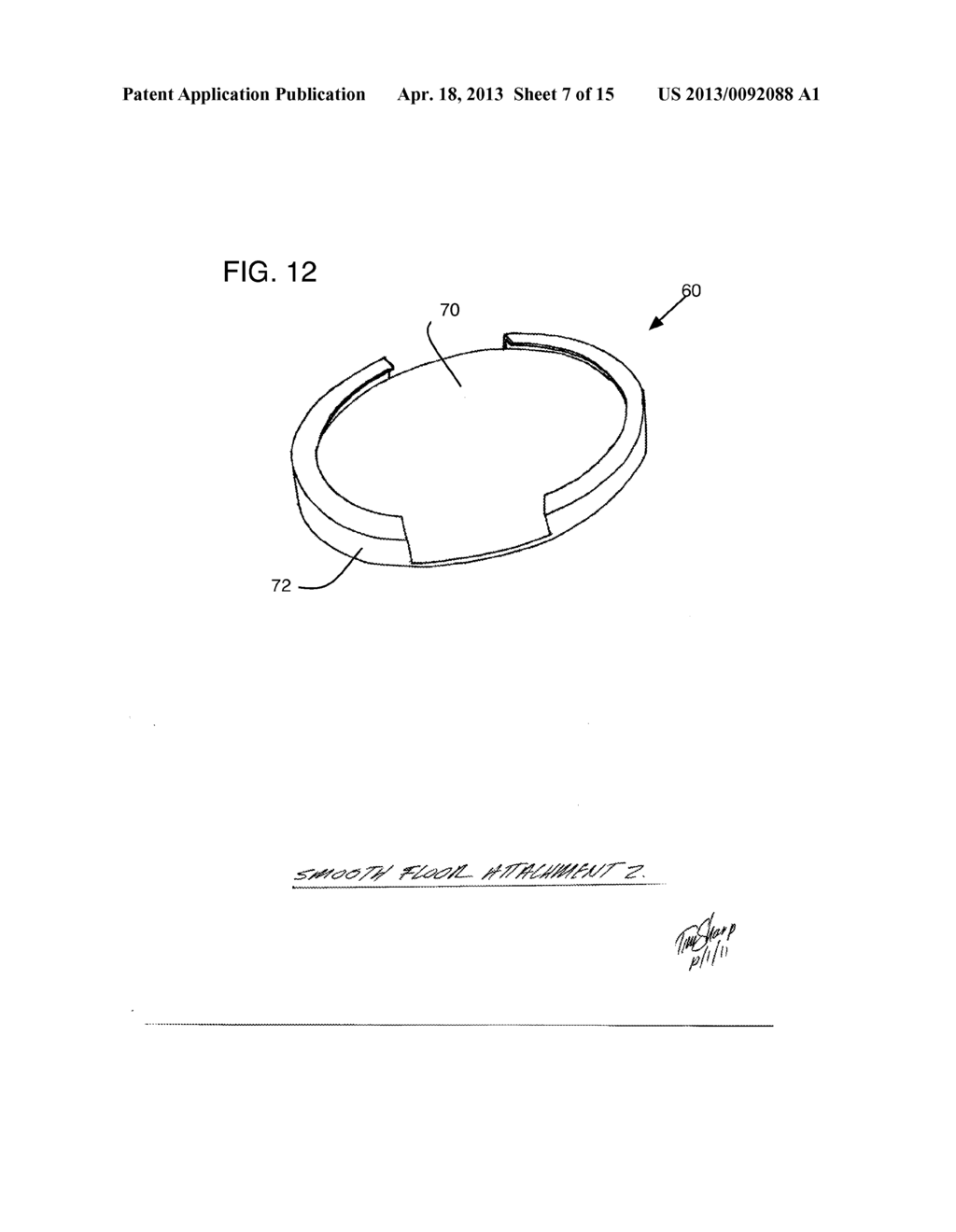 Portable Pet Restraint Device - diagram, schematic, and image 08