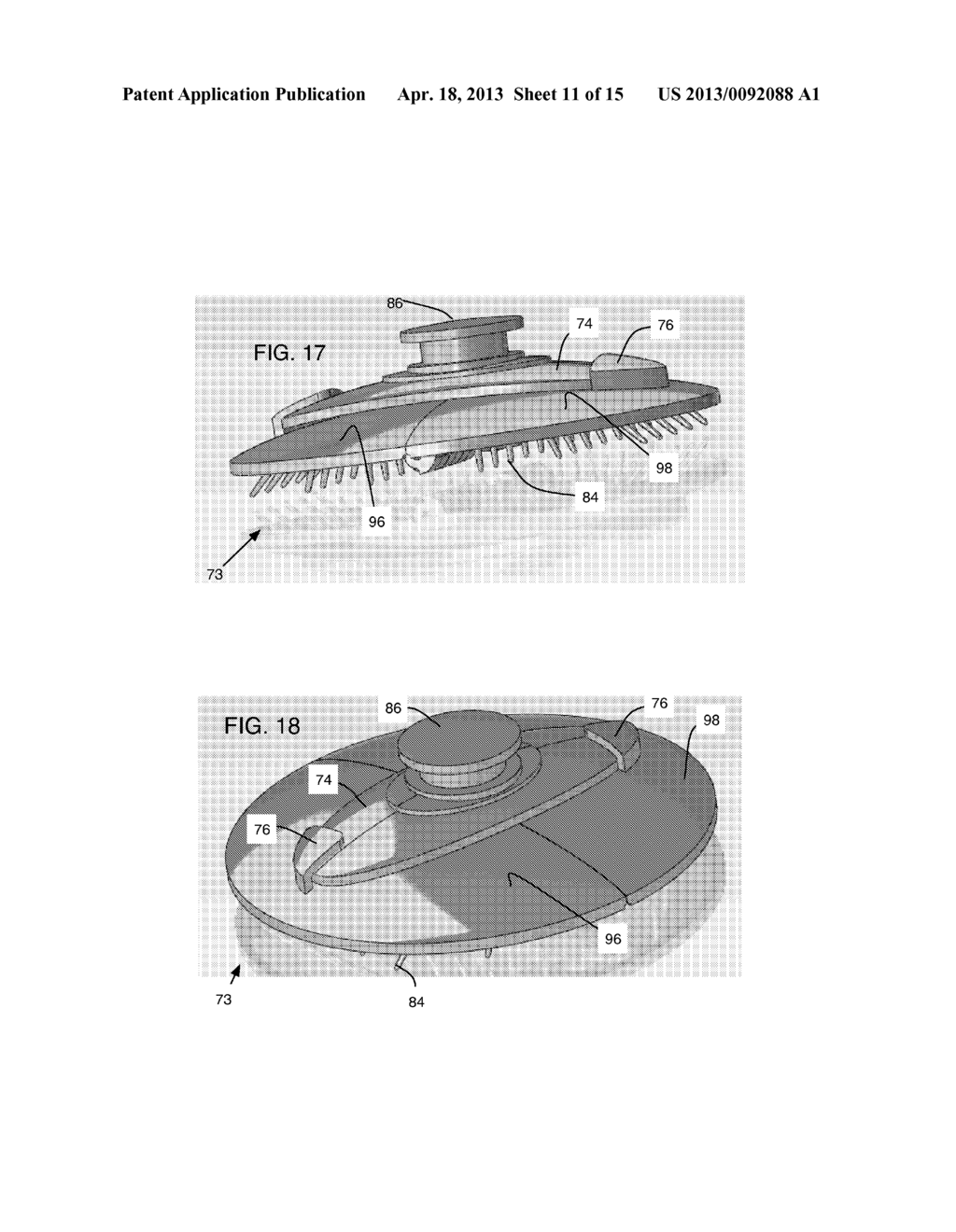 Portable Pet Restraint Device - diagram, schematic, and image 12