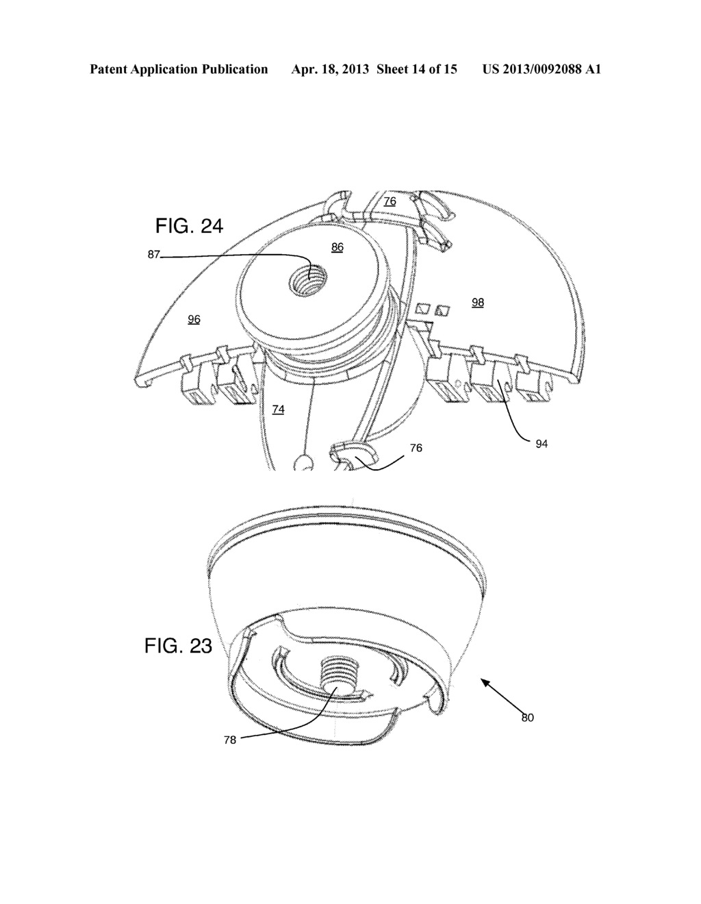 Portable Pet Restraint Device - diagram, schematic, and image 15