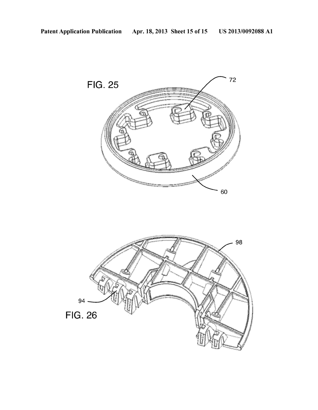 Portable Pet Restraint Device - diagram, schematic, and image 16