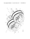 ORBITAL, NON-RECIPROCATING, INTERNAL COMBUSTION ENGINE diagram and image