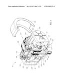 ORBITAL, NON-RECIPROCATING, INTERNAL COMBUSTION ENGINE diagram and image