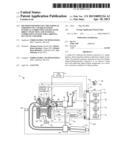 METHOD FOR REDUCING THE PARTICLE EMISSIONS OF A SPARK-IGNITION INTERNAL     COMBUSTION ENGINE WITH DIRECT INJECTION, AND INTERNAL COMBUSTION ENGINE     FOR CARRYING OUT SUCH A METHOD diagram and image