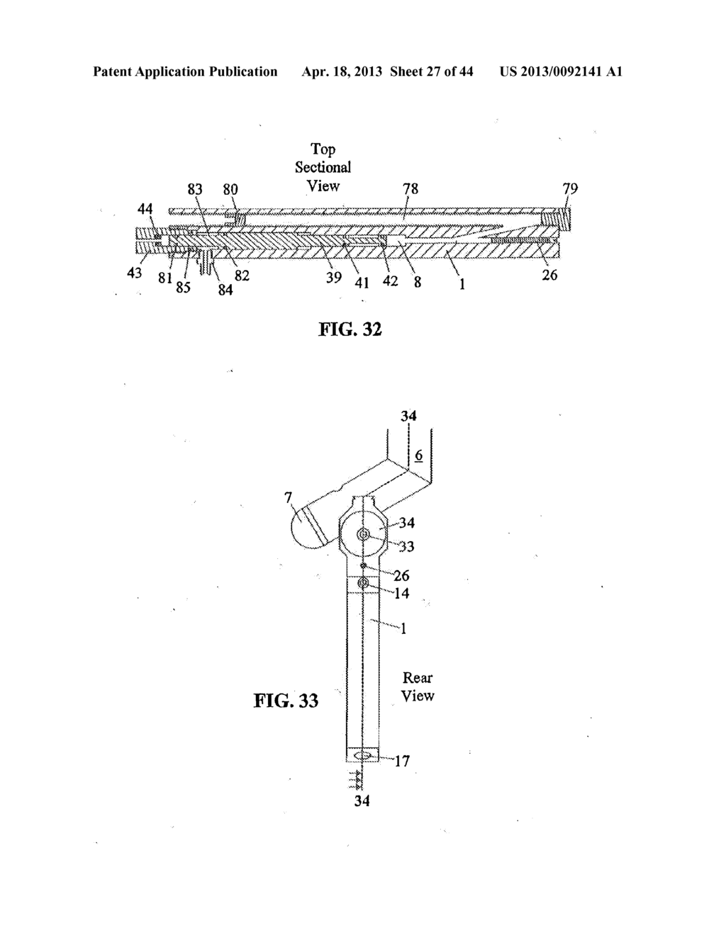 COMPRESSED GAS-POWERED PROJECTILE ACCELERATOR - diagram, schematic, and image 28