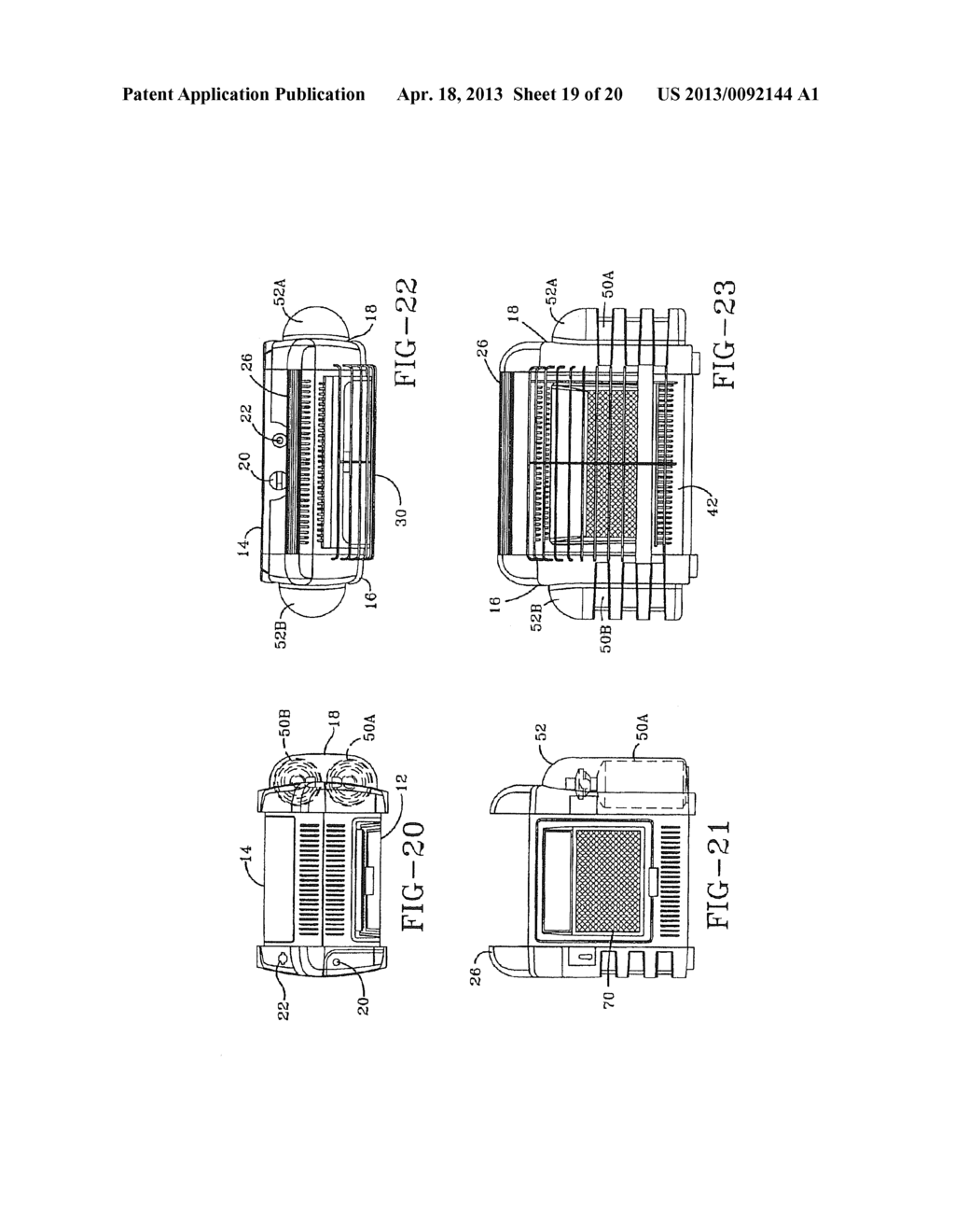 GAS-FIRED HEATER WITH CARBON DIOXIDE DETECTOR - diagram, schematic, and image 20