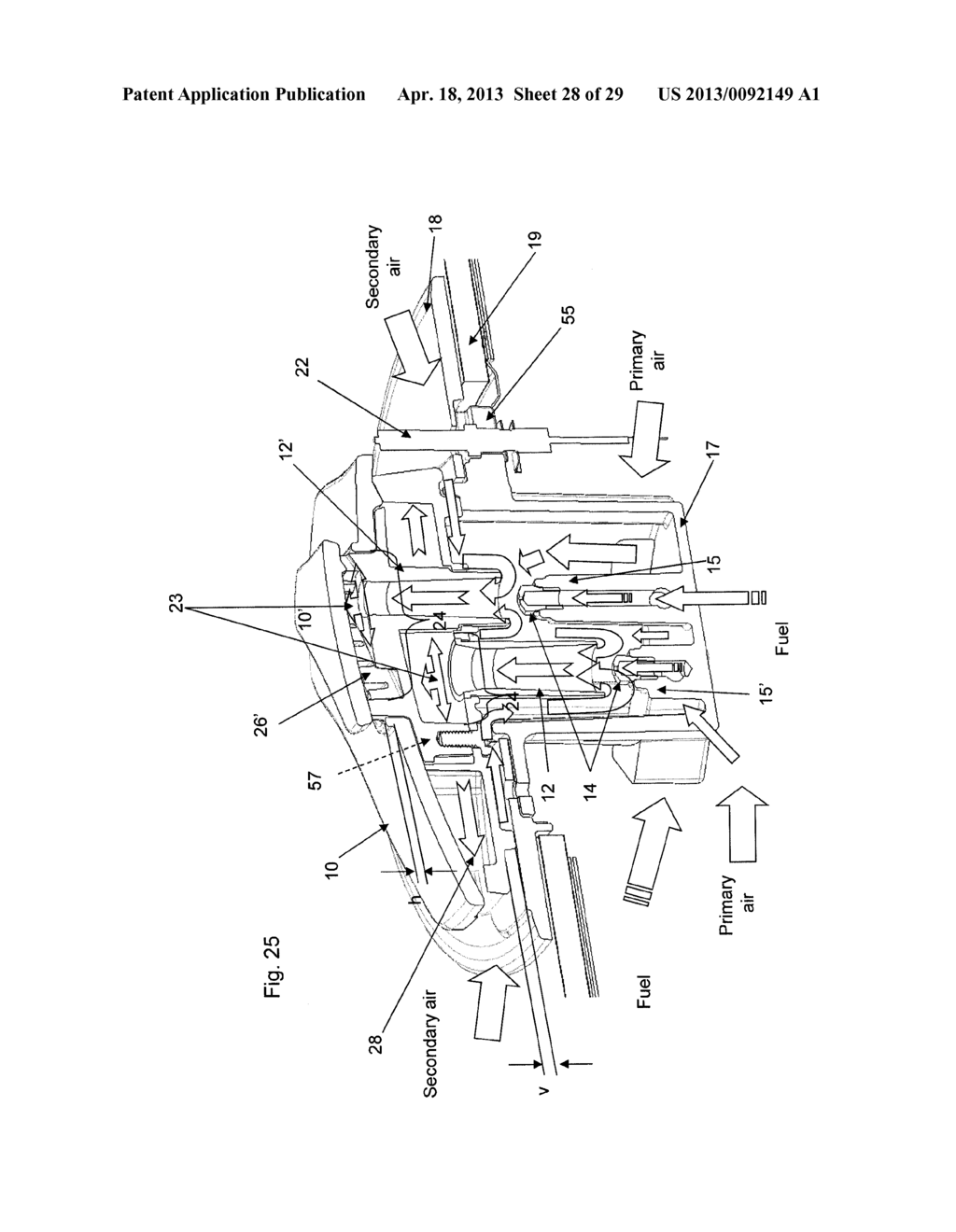 DELTA BURNER - diagram, schematic, and image 29