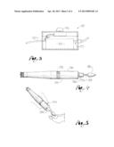 METHOD AND APPARATUS FOR TREATING ABNORMAL NAILS diagram and image