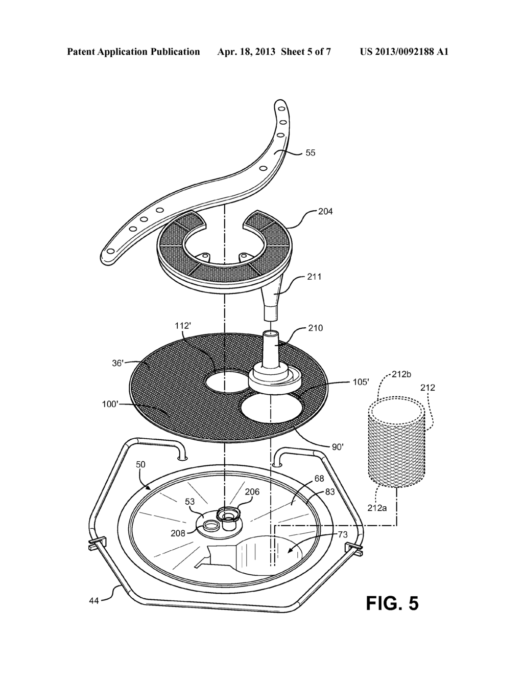 CONVERTIBLE DISHWASHER - diagram, schematic, and image 06