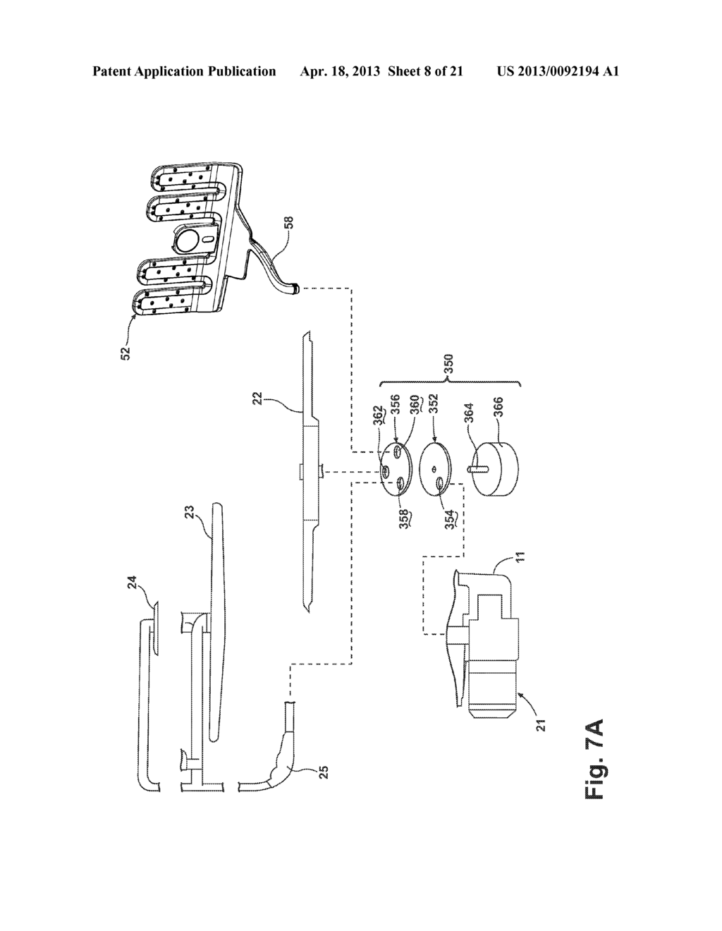 DISHWASHER HAVING SPRAY MANIFOLD AND METHOD FOR CONTROLLING SAME - diagram, schematic, and image 09