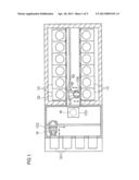 LIQUID PROCESSING APPARATUS, LIQUID PROCESSING METHOD AND STORAGE MEDIUM diagram and image