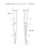 RETRACTABLE GRIPPING APPARATUS FOR WALKING ASSISTANCE DEVICES diagram and image